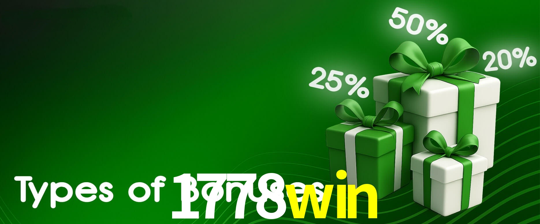 Experiência Promoções 1778win